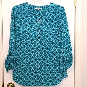 Notations Women's blouse